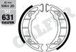 GALFER bremsbacke "mf631" brake shoe standard mf 631