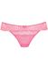 LASCANA String rosa