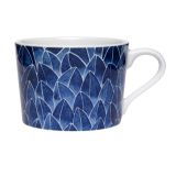 Götefors Porslin Tasse avec anse Botanica Champ