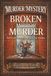 Broken Mirror Murder: A Murder Mystery Word Search Puzzles