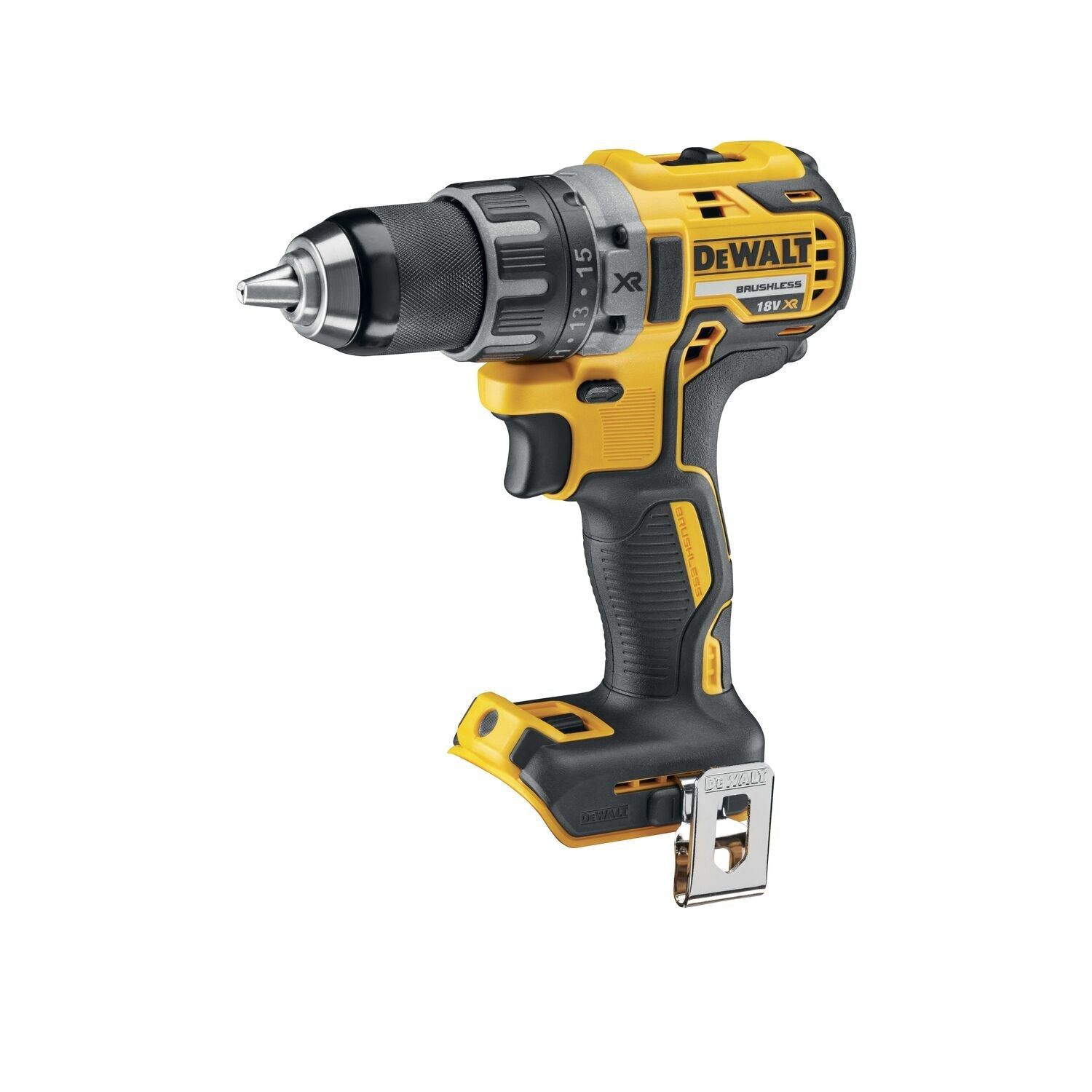 DeWALT DCD791N Accu Schroefboormachine 18V XR | Body | Li-ion
