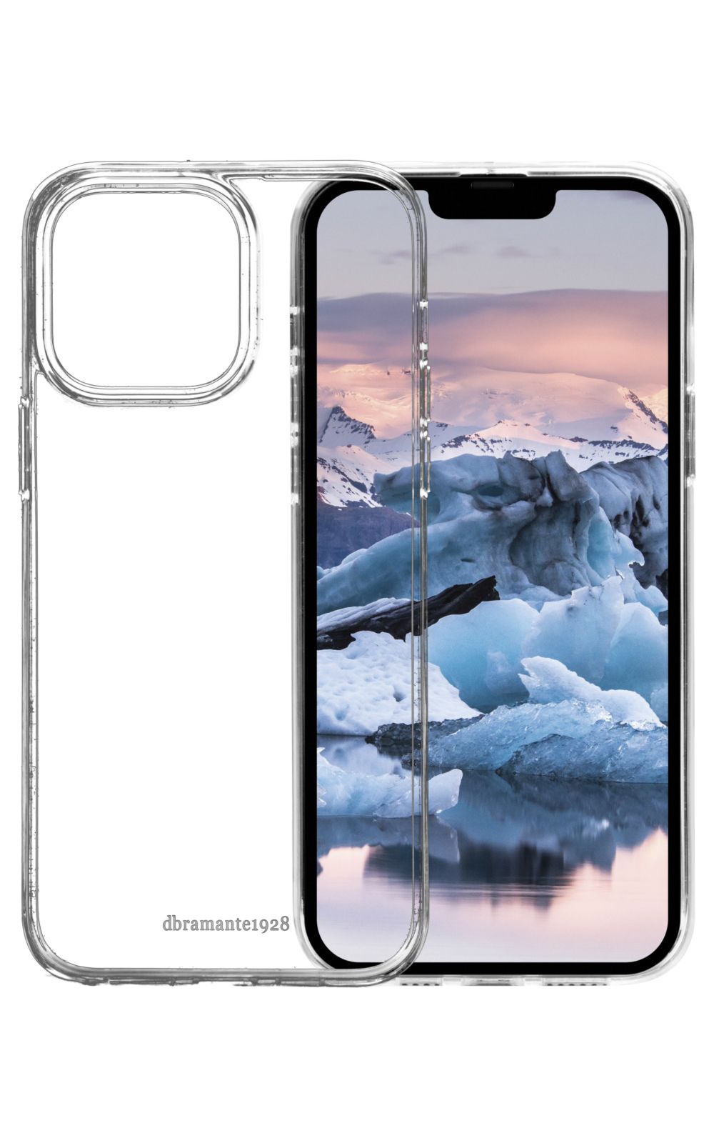 dbramante1928 Greenland iPhone 14 Pro Max Hoes Transparant