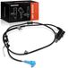 Subaru Capteur de vitesse de roue - Essieu arrière gauche - Adapté pour Subaru Justy III - Suzuki Ignis II, Wagon R+ - Numéro OE : 56320-83E20 56320-83E20000