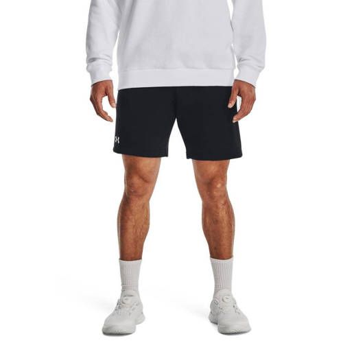 Under Armour Sportshort Zwart