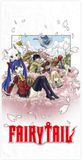 Sakami Fairy Tail Towel Sakura Bloom 150 x 75 cm