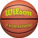 Wilson Evolution 295 Game Basketbal Bal Oranje 7