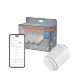 SMART+ WIFI Radiator Thermostat Gen2 White Triple Pack