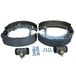 Maxgear 19-5685kit Jeu De Mâchoires De Frein Lockheed System