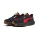 PUMA Sportschoen 'Scuderia Ferrari' goud / vuurrood / zwart