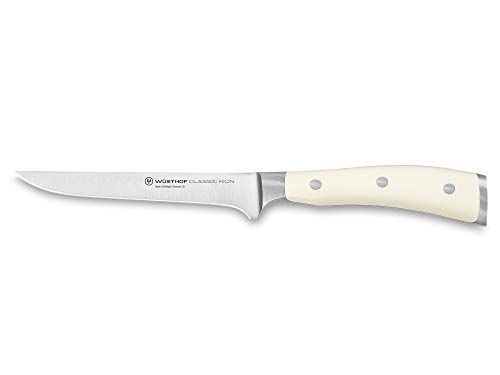 WÜSTHOF Classic Ikon creme Uitbeenmes 14 cm