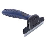 Imperial Riding - Verzorgingsborstel Hairmaster - Navy - Onesize