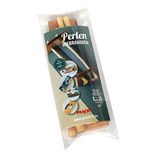 Pracht Creatives Hobby 3331 Kralenweefraam van hout voor het rijgen van kralen, gedemonteerd, met kralen (Rocailles) en instructies, voor het weven van vriendschapsarmbandjes en armbanden.