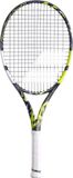 Babolat Pure Aero 26 Junior Tennisracket Geel, Zwart