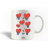 BT21 Tata V Kpop Bts Keramische mokken maniacase