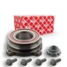 febi bilstein 12202 wiellagerset met schroeven en asmoer, 1 stuk | Compatibel met: BMW 5, 5 Touring