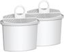 AllSpares Waterfilter geschikt voor Braun koffiemachines | Vervangingsfilter voor PureAqua BRSC 006 / KWF2