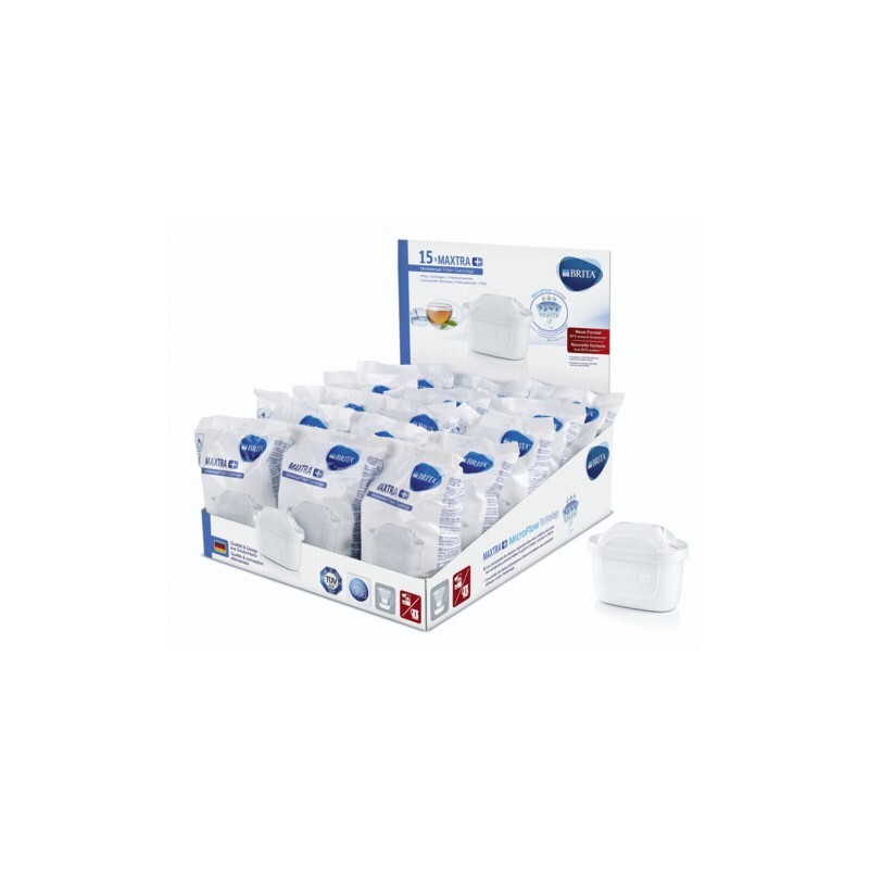 Brita Maxtra+ Pack 15