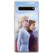 ERT GROUP Telefoonhoes voor Samsung S10 5G Disney Frozen 2 007