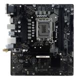 Biostar Z690MX2-E D4 Moederbord Intel Z690 LGA 1700 micro ATX