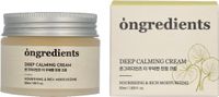 Ongredients Deep Calming Cream