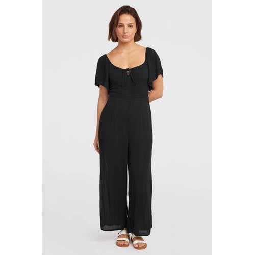 O'Neill Relaxte Jumpsuit Zwart