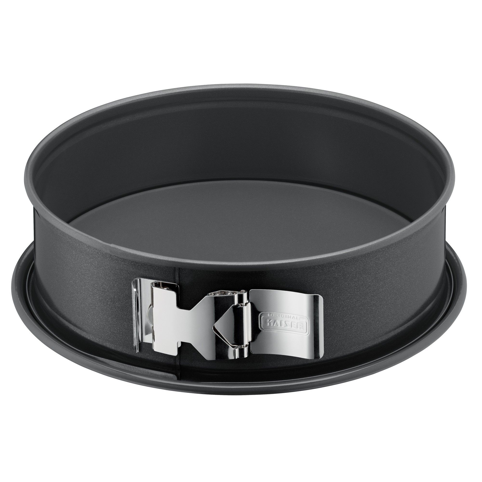 Kaiser 23.0063.8041 Bakvorm - zwart - staal - 701 g