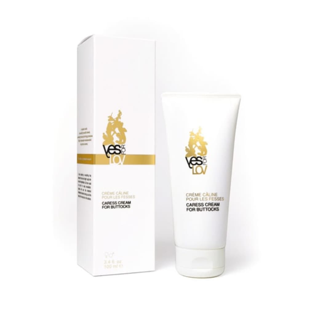 YESforLOV - Caress Cream for Buttocks 100 ml