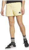 Adidas House Of Tiro Woven Korte Broek Geel L / Regular Man