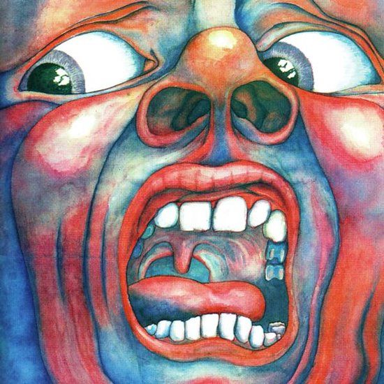 King Crimson - In The Court Of The Crimson King - CD