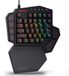 Razer Clavier de jeu mécanique à une main - RGB - 42 touches - Disposition américaine