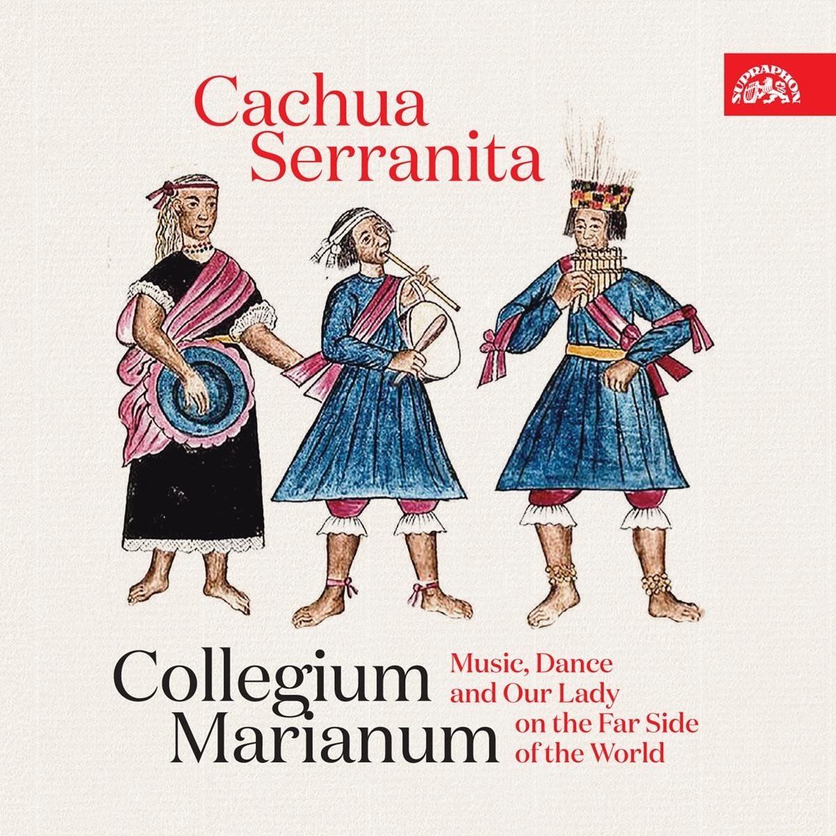 OUTHERE Collegium Marianum: Cachua Serranita - Muziek