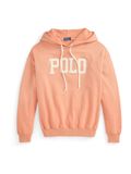 Polo Ralph Lauren Sweatshirt 'ISLAND' koraal / wit