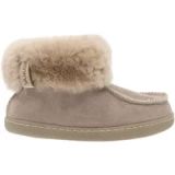 Vanuba Pantoufles en peau de mouton fille Peppin