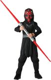 Rubies Star Wars Verkleedpak Kind Darth Maul Maat 110-116