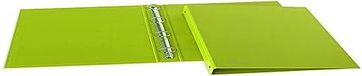 FAVORIT Sprint ringmap van karton, 22 x 30 cm, 4 ronde ringen 30 mm, lichtgroen