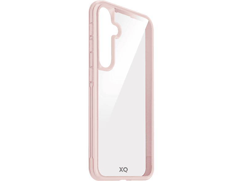 Xqisit Xqisit Borboleta Telefoonhoesje Voor Samsung Galaxy A15 4g Roze