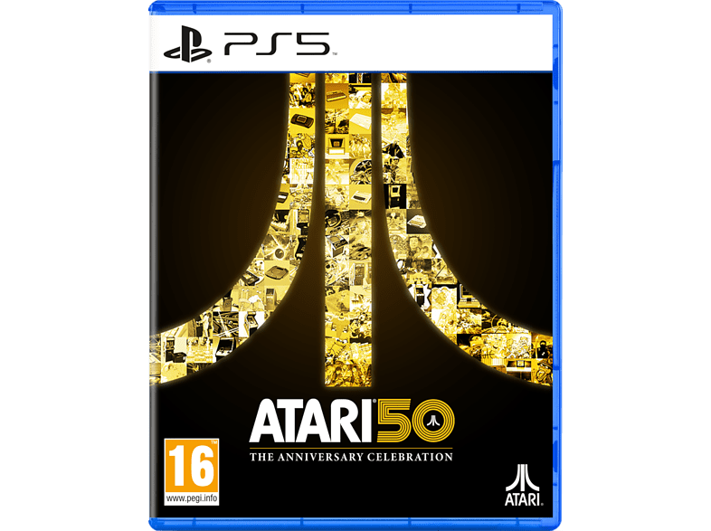 U&I Atari 50: The Anniversary Celebration - PS5