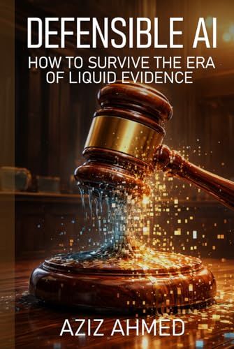 DEFENSIBLE AI: HOW TO SURVIVE THE ERA OF LIQUID EVIDENCE
