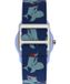 Timex Time Machines TW7C13500 Horloge - Textiel - Blauw - Ø 29 mm
