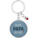 GRUSS & CO Sleutelhanger 'Bester Papa der Welt'