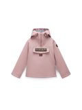 Napapijri Kinderanorak K Rainforesti 2 NP0A4HHK Roze Katoen/Polyester