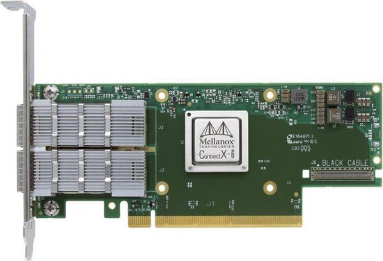 Mellanox Technologies MCX653105A-ECAT netwerkkaart & -adapter