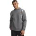 Under Armour Layer Drive-kap, donkergroen/grijs/navy