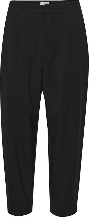 Kaffe Kamerle Pantalon - Zwart - Dames - Maat W38