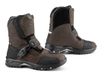 Falco Marshall Brown - Taille 46 - Unisexe - Textile - 4 saisons - Boucle/Velcro - Imperméable - Tour