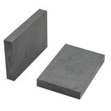 75 Y30BH 75 x 50 x 10 mm Ferriet magneet - 4,5 kg trekken (2 stuks)