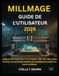 MILLMAGE GUIDE DE L'UTILISATEUR 2026