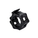 Gymnastiekhalsband 50 mm voor halters, Olympische sloten, antislip, voor fitnesstraining
