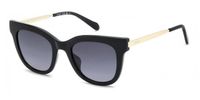Fossil FOS 2169/G/S Black Cat Eye Zonnebril Vrouwen