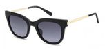 Fossil FOS 2169/G/S Black Cat Eye Lunettes de soleil Femmes